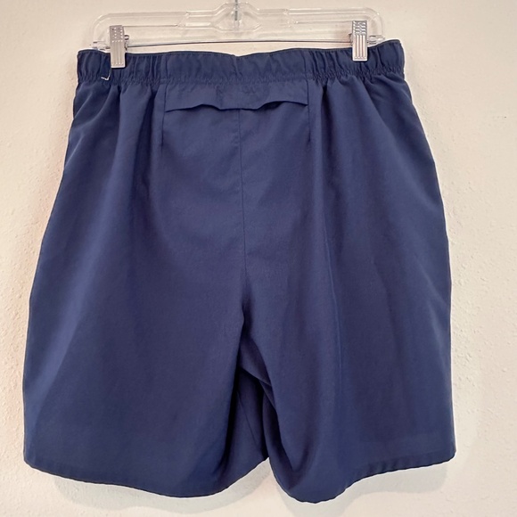 Nike Men's Dri-FIT Challenger 7" Brief-Lined Versatile Shorts, Navy Blue, Size M - Picture 3 of 7